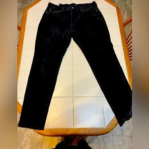 Abercrombie Dark Jeans (34x32)
